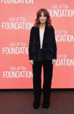 ROSE BYRNE at Physical & Platonic Episodes Screening at Sag-aftra Foundation in Los Angeles 12/20/2023