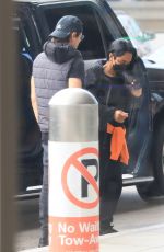 ROZODA CHILLI THOMAS Arrives at LAX in Los Angeles 11/30/2023