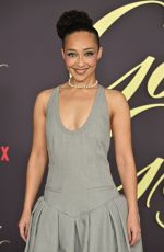 RUTH NEGGA at Good Grief Premiere in Los Angeles 12/19/2023