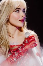 SABRINA CARPENTER - 2023 Jingle Ball Photosahoot, December 2023