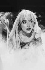 SABRINA CARPENTER - 2023 Jingle Ball Photosahoot, December 2023
