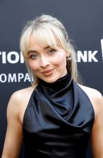 SABRINA CARPENTER at Variety Hitmakers Brunch in Hollywood 12/02/2023