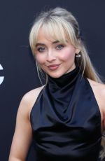 SABRINA CARPENTER at Variety Hitmakers Brunch in Hollywood 12/02/2023