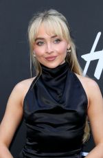 SABRINA CARPENTER at Variety Hitmakers Brunch in Hollywood 12/02/2023