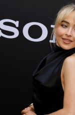 SABRINA CARPENTER at Variety