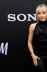 SABRINA CARPENTER at Variety