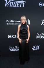 SABRINA CARPENTER at Variety