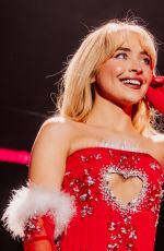 SABRINA CARPENTER - iHeartRadio Jingle Ball Shoot, December 2023