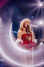 SABRINA CARPENTER - iHeartRadio Jingle Ball Shoot, December 2023