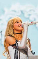 SABRINA CARPENTER - iHeartRadio Jingle Ball Shoot, December 2023