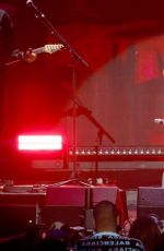 SABRINA CARPENTER Performs at Iheartradio 102.7 Kiis FM Jingle Ball in Los Angeles 12/01/2023