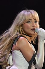 SABRINA CARPENTER Performs at Iheartradio Power 96.1