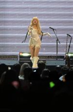 SABRINA CARPENTER Performs at Iheartradio Power 96.1