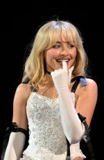 SABRINA CARPENTER Performs at Iheartradio Power 96.1