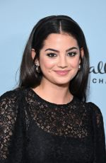 SADIE LAFLAMME-SNOW at Los Angeles Screening of Hallmark Channel