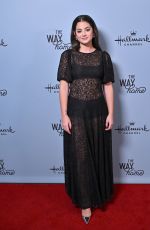 SADIE LAFLAMME-SNOW at Los Angeles Screening of Hallmark Channel