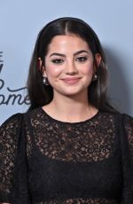 SADIE LAFLAMME-SNOW at Los Angeles Screening of Hallmark Channel