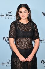 SADIE LAFLAMME-SNOW at Los Angeles Screening of Hallmark Channel