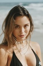 SADIE NELSON in Bikini for 138 Water Photoshoot in Malibu, June 2023