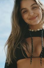 SADIE NELSON in Bikini for 138 Water Photoshoot in Malibu, June 2023