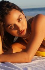 SADIE NELSON in Bikini for 138 Water Photoshoot in Malibu, May 2023