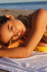 SADIE NELSON in Bikini for 138 Water Photoshoot in Malibu, May 2023