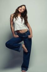 SADIE STANLEY at a Photoshoot, December 2023