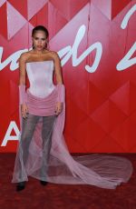 SAFFRON HOCKING at Fashion Awards 2023 at Royal Albert Hall in London 12/04/2023