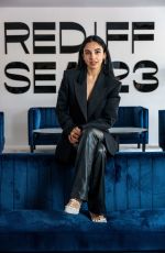 SALMA ABU-DEIF at a Photo Session in Jeddah 12/05/2023