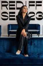 SALMA ABU-DEIF at a Photo Session in Jeddah 12/05/2023