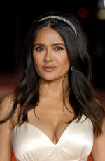 SALMA HAYEK at 3rd Annual Academy Museum Gala in Los Angeles 12/03/2023