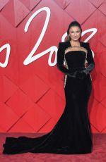 SAM FAIERS at Fashion Awards 2023 at Royal Albert Hall in London 12/04/2023