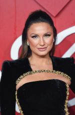 SAM FAIERS at Fashion Awards 2023 at Royal Albert Hall in London 12/04/2023