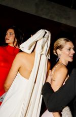 SAMARA WEAVING and CARA DELEVINGNE - Inside Academy Museum Awards Photoshoot, December 2023