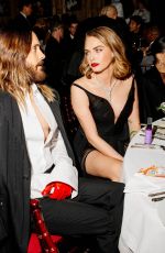 SAMARA WEAVING and CARA DELEVINGNE - Inside Academy Museum Awards Photoshoot, December 2023