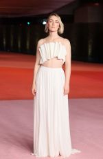 SAOIRSE RONAN at 3rd Annual Academy Museum Gala in Los Angeles 12/03/2023