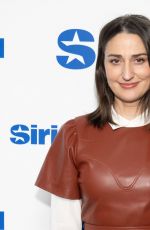 SARA BAREILLES at Siriusxm Studios in New York 11/30/2023
