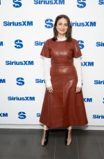 SARA BAREILLES at Siriusxm Studios in New York 11/30/2023