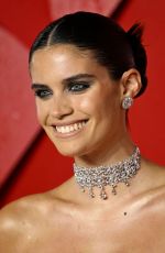 SARA SAMPAIO at Fashion Awards 2023 at Royal Albert Hall in London 12/04/2023