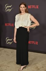 SARAH LEVY at Good Grief Premiere in Los Angeles 12/19/2023