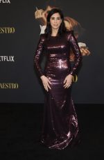 SARAH SILVERMAN at Maestro Screening at Academy Museum of Motion Pictures in Los Angeles 12/12/2023