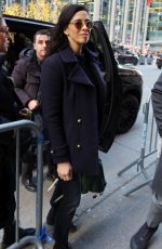 SARAH SILVERMAN Out and About in New York 12/20/2023