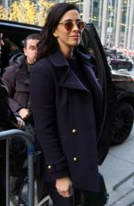 SARAH SILVERMAN Out and About in New York 12/20/2023