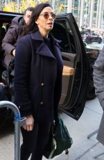 SARAH SILVERMAN Out and About in New York 12/20/2023