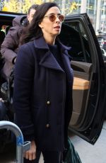 SARAH SILVERMAN Out and About in New York 12/20/2023