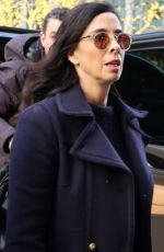 SARAH SILVERMAN Out and About in New York 12/20/2023