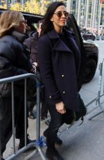 SARAH SILVERMAN Out and About in New York 12/20/2023