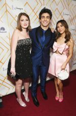 SCARLETT ESTEVEZ at 38th Annual Imagen Awards in Los Angeles 12/03/2023