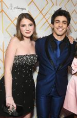SCARLETT ESTEVEZ at 38th Annual Imagen Awards in Los Angeles 12/03/2023