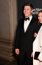 SCARLETT JOHANSSON at American Museum of Natural History
